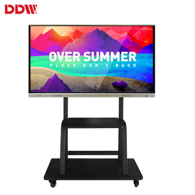 65Inch vertonings Interactieve Witte Raad 20 de aanrakingslcd van puntenirl multi interactieve whiteboard