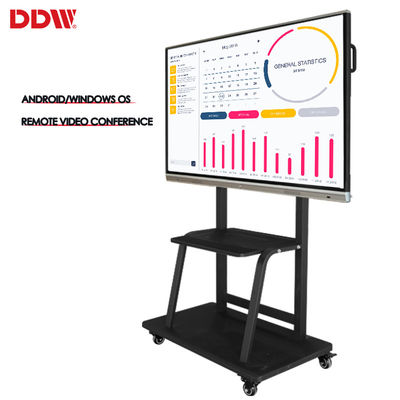 Touche screen van hoge Prestaties het Interactieve Whiteboard allen in Één PC