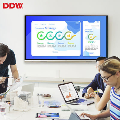 Touche screen van hoge Prestaties het Interactieve Whiteboard allen in Één PC