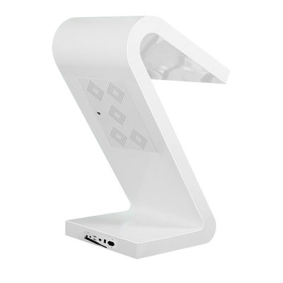 Binnen interactieve touchscreen wifivloer die PC-lcd van het kadertouche screen de kiosken van de digitale vertoningscomputer bevinden zich