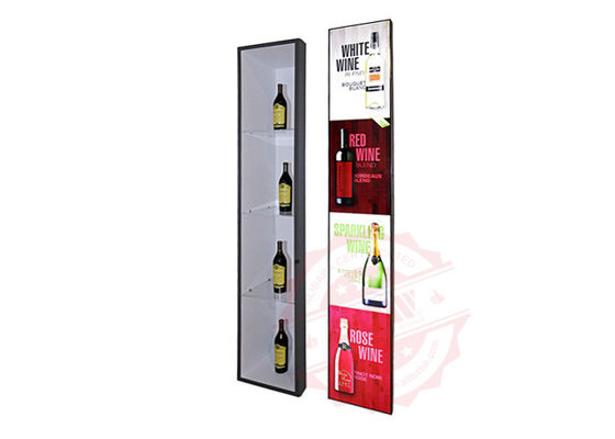 38 Duim Uitgerekte Lcd Vertoning 16/4 1920x1080P FHD ultra Breed Android Os 700 Neten Hdmi VGA