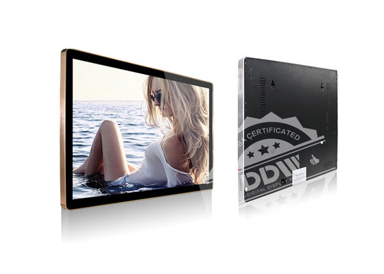 4000 / 1 contrast Kleinhandelslcd Digitale Signage 50 APP WIFI van de Touch screenmonitor Controle ddw-AD5001SN