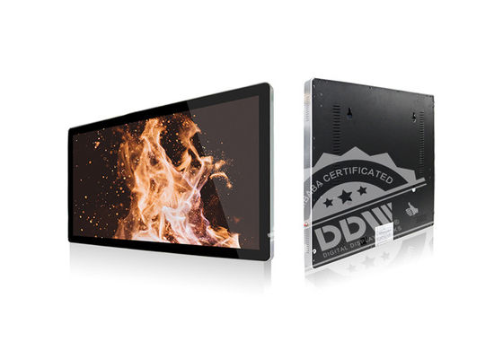 4000 / 1 contrast Kleinhandelslcd Digitale Signage 50 APP WIFI van de Touch screenmonitor Controle ddw-AD5001SN