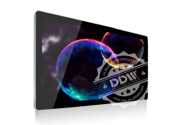 55 het“ Interactieve Digitale Signage Besturingssysteem 1920x1080 ddw-AD5501SN van de Schermenlinux