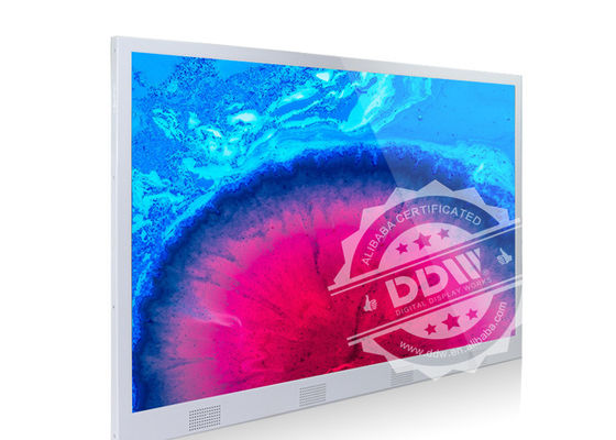 55 het“ Interactieve Digitale Signage Besturingssysteem 1920x1080 ddw-AD5501SN van de Schermenlinux