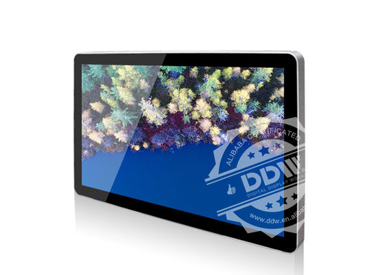 55 het“ Interactieve Digitale Signage Besturingssysteem 1920x1080 ddw-AD5501SN van de Schermenlinux
