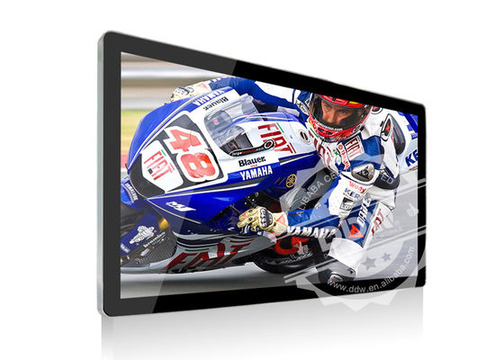 Transparante LCD van de de industrieversie Vertoning 50“ het Reclamescherm ddw-AD5001SN