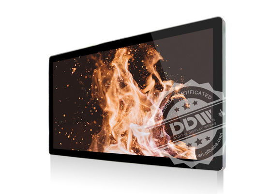 Transparante LCD van de de industrieversie Vertoning 50“ het Reclamescherm ddw-AD5001SN