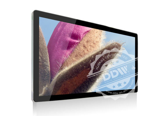 Transparante LCD van de de industrieversie Vertoning 50“ het Reclamescherm ddw-AD5001SN