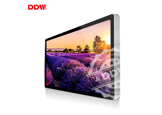 Transparante LCD van de de industrieversie Vertoning 50“ het Reclamescherm ddw-AD5001SN