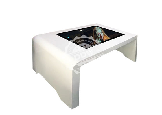 van de het touche screenkiosk van de 49 duim standalone self - service digitale vertoning 1920x1080 ddw-AD4901SNT