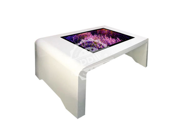 van de het touche screenkiosk van de 49 duim standalone self - service digitale vertoning 1920x1080 ddw-AD4901SNT