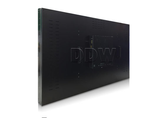 De digitale signage videomuurschermen 16.7M kleur, het grote schermlcd de muur ddw-lw550dun-THB5 van TV