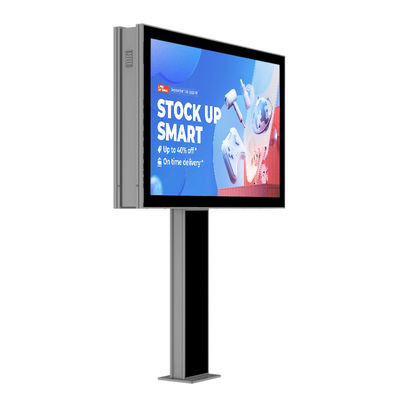 Hoge helderheid 8000nits p3 p4 p5 p6 3840hz digitaal elektronisch led billboard voor reclame op snelwegen
