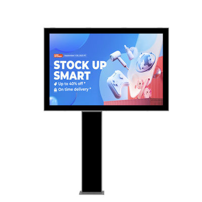 Hoge helderheid 8000nits p3 p4 p5 p6 3840hz digitaal elektronisch led billboard voor reclame op snelwegen