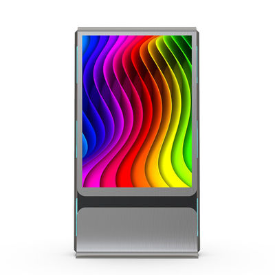Eenvoudige installatie op maat van hoge helderheid p4,p5,p6,p8,p10 IP65 mupi digitale led signage display digitale