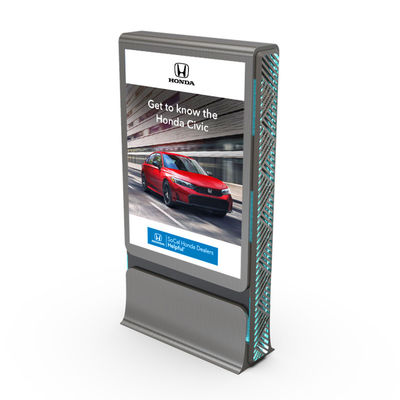 Makkelijke installatie IP65 waterdicht p4 p5 p6 p8 p10 3680hz 8000nits buiten led digitale signage