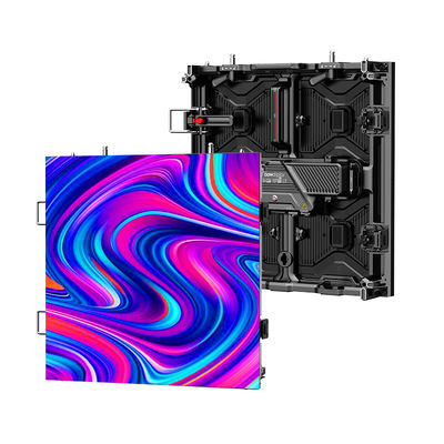 7680hz waterdicht p1.56 p3.91 p2.6 p2.97 p2.604 p2.976 muur videostadium verhuur led-scherm