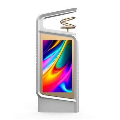 Gemakkelijk te installeren P4 P5 P6 P8 P10 8000nits 3848hz IP65 waterdicht led digitaal signage display