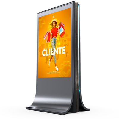 IP65 waterdicht P4 P5 P6 P8 P10 8000nits 3840hz mupi outdoor display led digitale signage