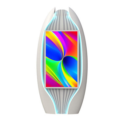 Hoge helderheid 10000nits IP65 P4 P5 P6 P8 P10 mupi digitale led signage display