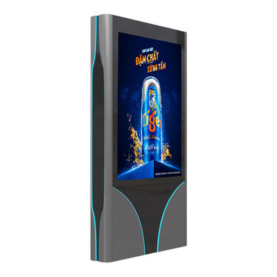 P4 P5 P6 P8 P10 8000nits 3840hz IP65 waterdicht binnenshuis buiten mupi display led digitale signage