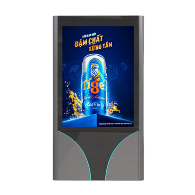 P4 P5 P6 P8 P10 8000nits 3840hz IP65 waterdicht binnenshuis buiten mupi display led digitale signage