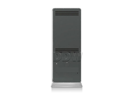 46“ totem interactieve lcd digitale signage steunwifi/het netwerkvertoning ddw-AD4601SN van 3g/LAN