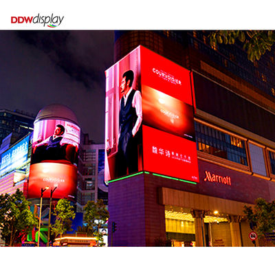 P5 P6.67 P8 P10 Outdoor LED Video Wall Display Signage Reclame Aluminium Outdoor Led Screen Billboard Sign Board