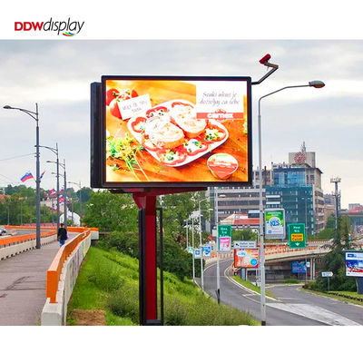 P5 P6.67 P8 P10 Outdoor LED Video Wall Display Signage Reclame Aluminium Outdoor Led Screen Billboard Sign Board
