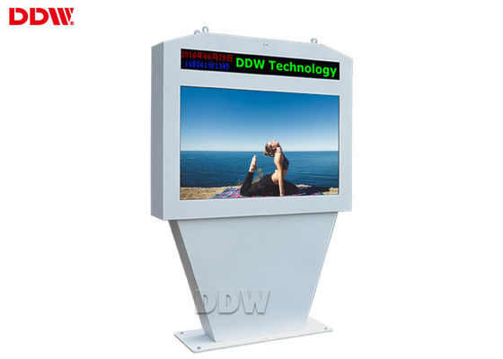 98 Duim Openlucht Digitale Signage Kiosk, Lcd Adverterende Speler 1920x1080 ddw-AD9801S