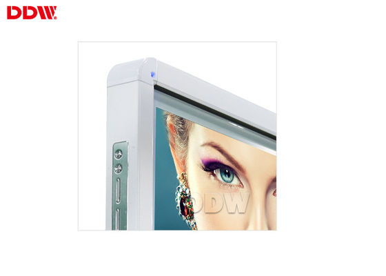 Touch screen 42 Duimmuur Opgezette Digitale Signage Reclamevertoning ddw-AD4201WN