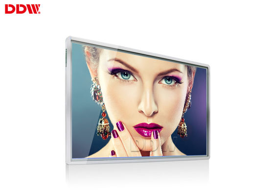 Touch screen 42 Duimmuur Opgezette Digitale Signage Reclamevertoning ddw-AD4201WN