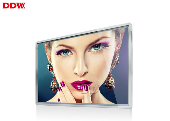 Touch screen 42 Duimmuur Opgezette Digitale Signage Reclamevertoning ddw-AD4201WN