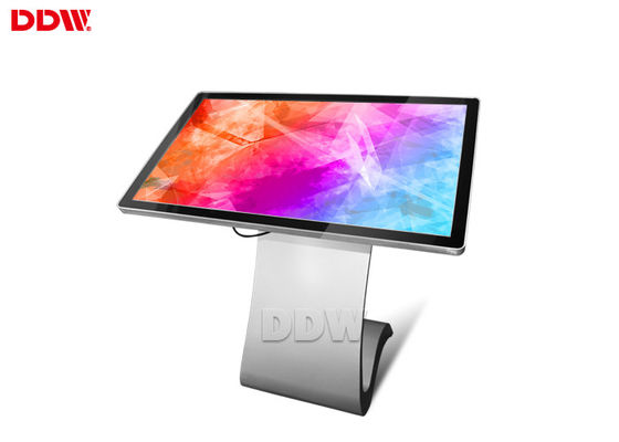 Vrij Bevindend de Digitale Vertonings Capacitief Touch screen 45“ 700 Neten HDMIx2 van FHD 3G 4G WIFI