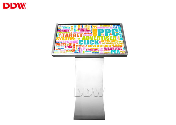 Het Comité van Samsung/LG-interactieve Touch screen Digitale Signage vertoningen draadloze AC 110V - 240V