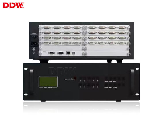 De multi van het de Muurcontrolemechanisme van Hdmi van de Vertoningsbewerker Video van de de Hoge snelheidsbus Parallelle Verwerking ddw-VPH1212