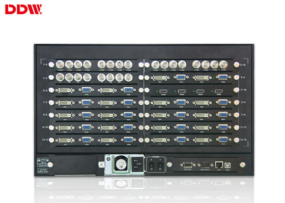 1080P de Bewerkersteun afd. en 3G van de vertonings Videomuur - SDI signaaloutput ddw-VPH1414