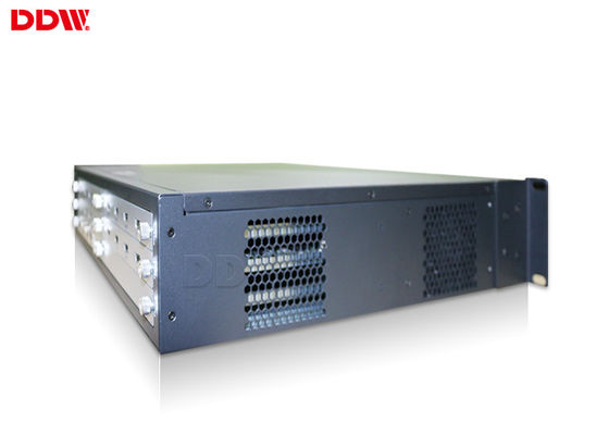 3x3 videomuurbewerker Multi - de Ingevoerde steun RS232 van de formaatomschakeling/IP Controlemethode ddw-VPH1212