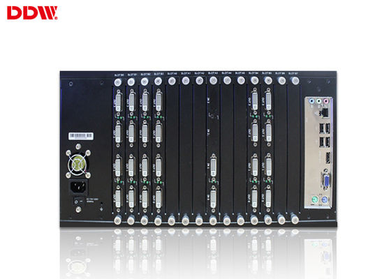 1080P de Bewerkersteun afd. en 3G van de vertonings Videomuur - SDI signaaloutput ddw-VPH1414