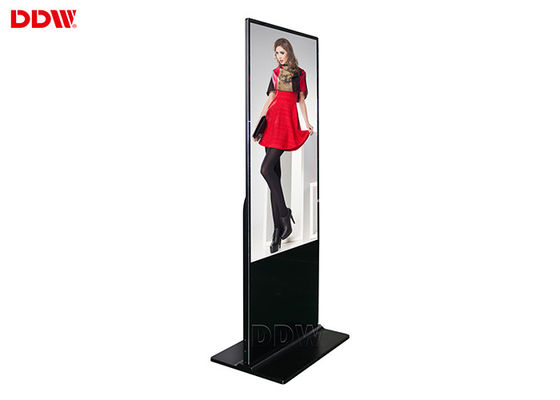 3G-de Tribune creen de Alleen Digitale Signage van het wifinetwerk uiterst dunne aanraking LEIDENE Backlight ddw-AD4901SN