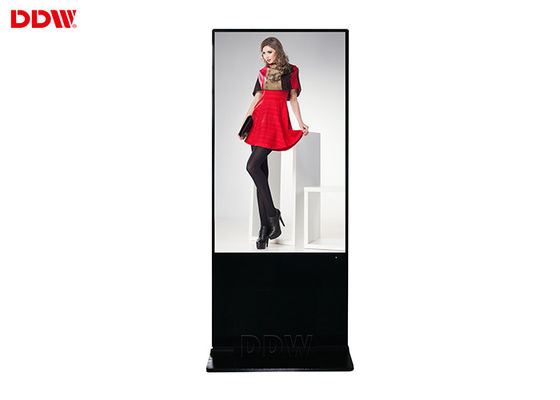 3G-de Tribune creen de Alleen Digitale Signage van het wifinetwerk uiterst dunne aanraking LEIDENE Backlight ddw-AD4901SN