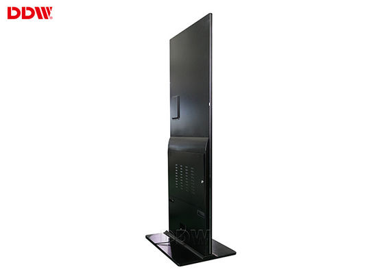 3G-de Tribune creen de Alleen Digitale Signage van het wifinetwerk uiterst dunne aanraking LEIDENE Backlight ddw-AD4901SN