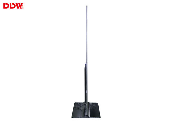 3G-de Tribune creen de Alleen Digitale Signage van het wifinetwerk uiterst dunne aanraking LEIDENE Backlight ddw-AD4901SN