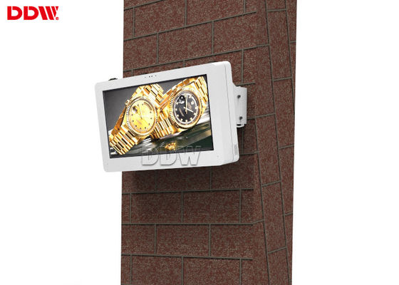 Samsung DID Panel wandmontage buiten digitale signage display kiosk 49 Inch LAN controle DW-AD5801W