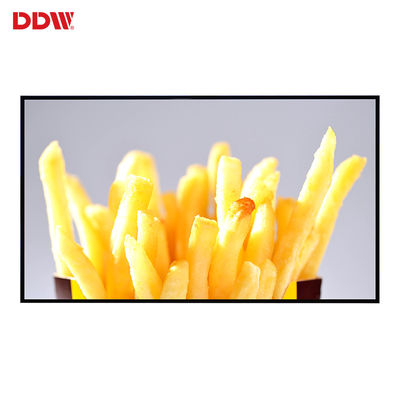 8.8mm de Vatting 2500cd/m2 1920x1080 bevindt zich Alleen Digitale Signage