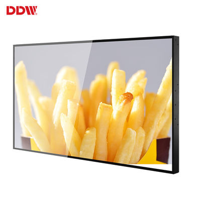 8.8mm de Vatting 2500cd/m2 1920x1080 bevindt zich Alleen Digitale Signage