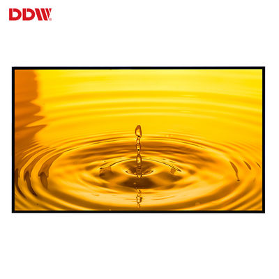 8.8mm de Vatting 2500cd/m2 1920x1080 bevindt zich Alleen Digitale Signage
