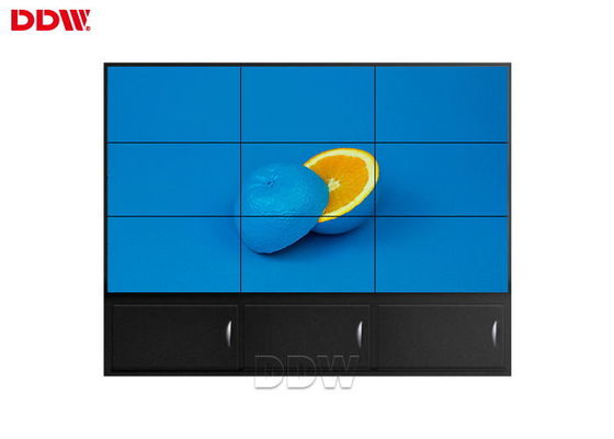 Reusachtige LCD Videomuurvertoning, Vertoning van de Touch screen de Interactieve Muur