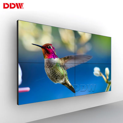 Multi Video de Muur500nits Helderheid van Monitorkabeltelevisie voor Beveiligingscentrumtentoonstelling